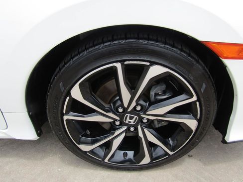 Used 2017 Honda Civic Si image 7