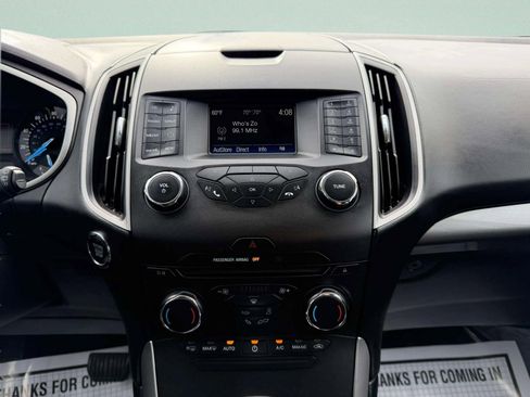 Used 2018 Ford Edge SEL AWD/4WD image 25