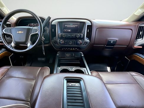 Used 2016 Chevrolet Silverado 3500 High Country w/ Duramax Plus Package AWD/4WD image 7