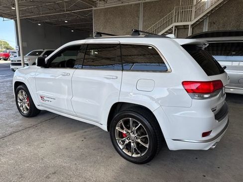 Used 2015 Jeep Grand Cherokee Summit w/ Platinum Series Group AWD/4WD image 3