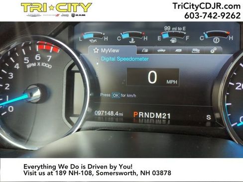 Used 2017 Ford F250 Lariat w/ Lariat Ultimate Package image 22