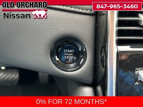 New 2025 Nissan Armada SV image 16