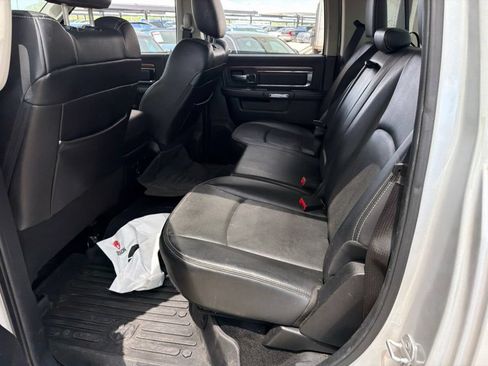 Used 2014 RAM 1500 Laramie w/ Convenience Group AWD/4WD image 4