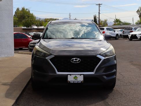Used 2020 Hyundai Tucson SE FWD image 15