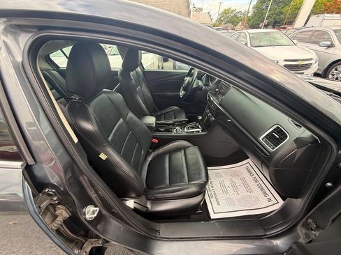 Used 2015 MAZDA MAZDA6 Touring FWD image 12