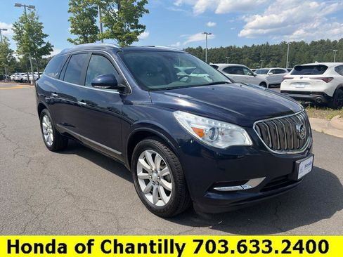 Used 2017 Buick Enclave Premium w/ Experience Buick Package AWD/4WD image 1