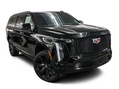 New 2026 Cadillac Escalade ESV Platinum Sport