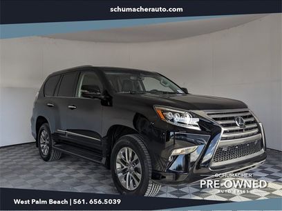 Used 2017 Lexus GX 460 Luxury