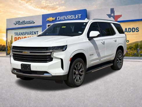 Certified 2022 Chevrolet Tahoe LT RWD image 3