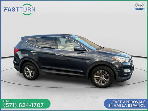 Used 2013 Hyundai Santa Fe Sport w/ Technology Pkg FWD image 6