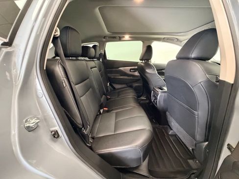 Used 2022 Nissan Murano SL AWD/4WD image 8