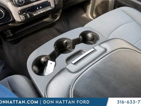 Used 2024 RAM 2500 Big Horn image 16