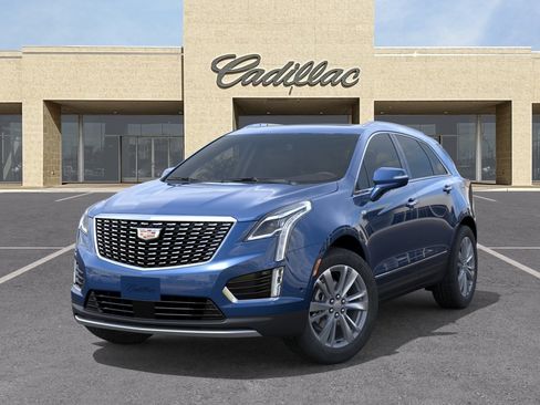 New 2026 Cadillac XT5 Premium Luxury FWD image 6