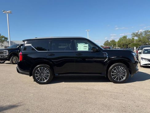 New 2026 Nissan Armada Platinum Reserve AWD/4WD image 4