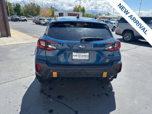 Used 2024 Subaru Crosstrek 2.5i Wilderness AWD/4WD image 6