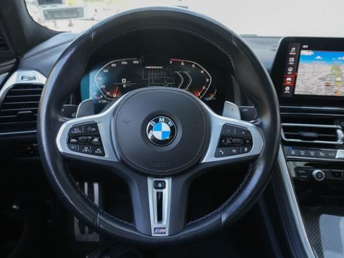 Used 2023 BMW M850i Gran Coupe xDrive AWD/4WD image 18