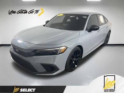 Used 2023 Honda Civic Sport