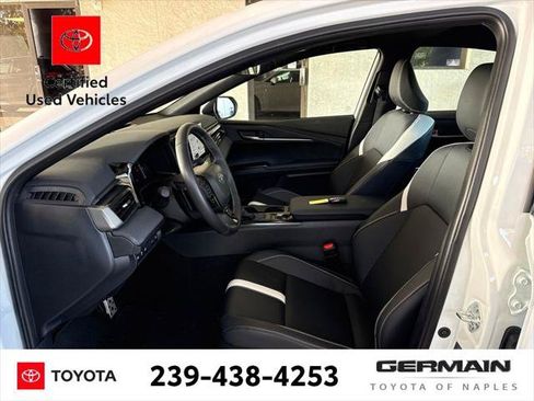 Certified 2025 Toyota Camry SE FWD image 14