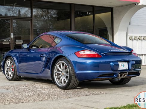 Used 2006 Porsche Cayman S image 5