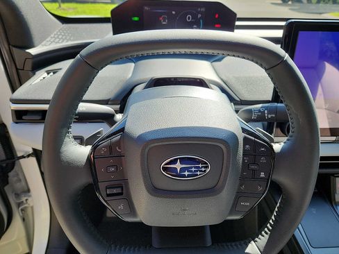 New 2026 Subaru Solterra AWD/4WD image 8