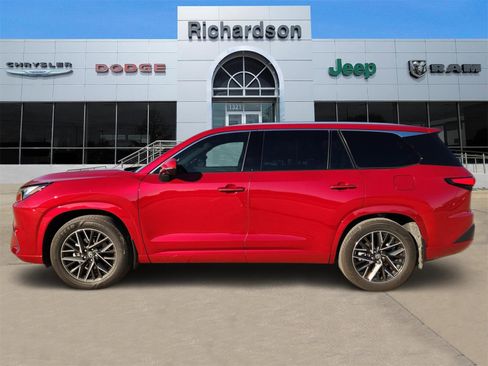 Used 2026 Lexus TX 350 AWD image 3