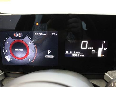 Certified 2026 Nissan Kicks S FWD image 10
