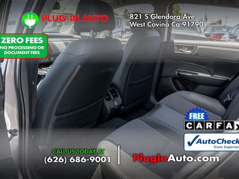Used 2019 Honda Clarity Plug-In Hybrid image 9