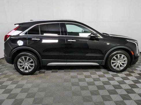 Certified 2023 Cadillac XT4 Premium Luxury w/ Cold Weather Package AWD/4WD image 2