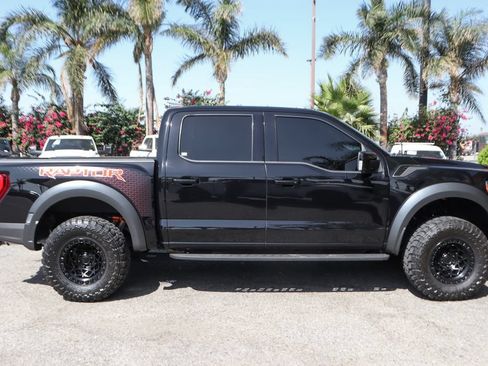 Used 2022 Ford F150 Raptor w/ Equipment Group 801A High AWD/4WD image 12