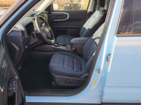 New 2025 Ford Bronco Sport Heritage w/ Convenience Package image 23