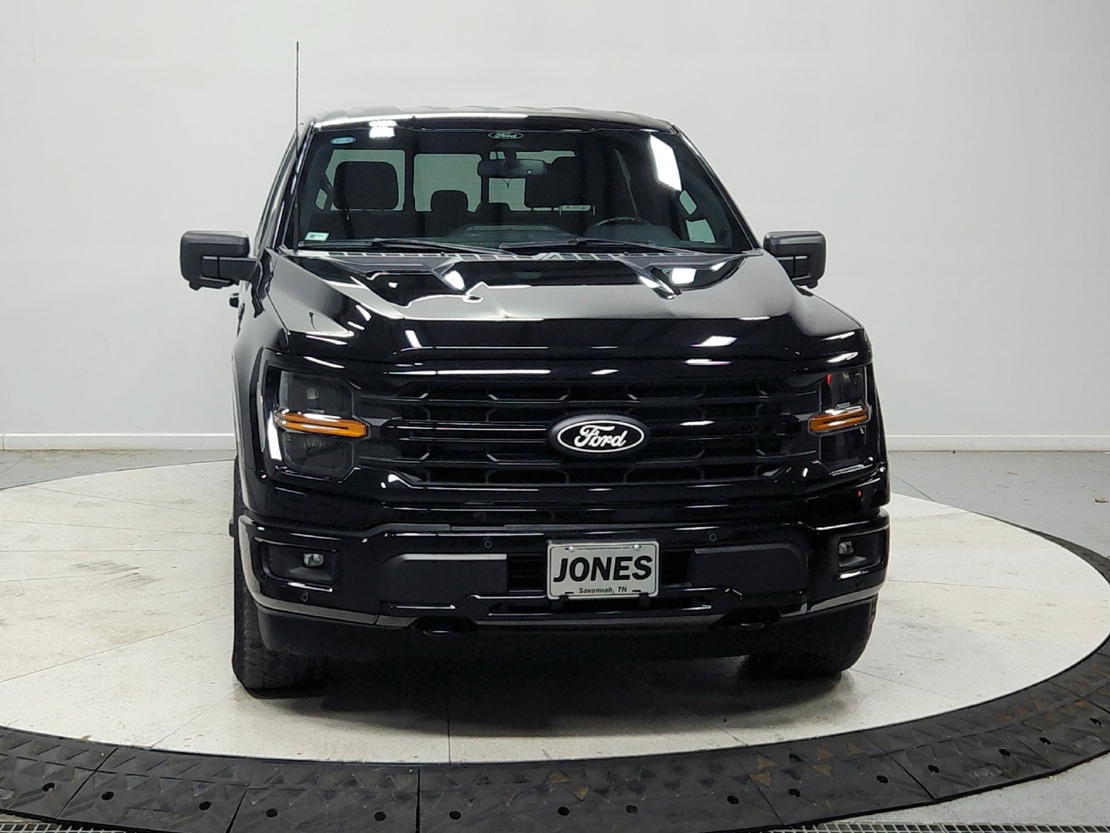 Used 2024 Ford F150 XLT w/ Equipment Group 302A MID AWD/4WD image 3