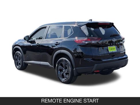 New 2026 Nissan Rogue SV FWD image 7
