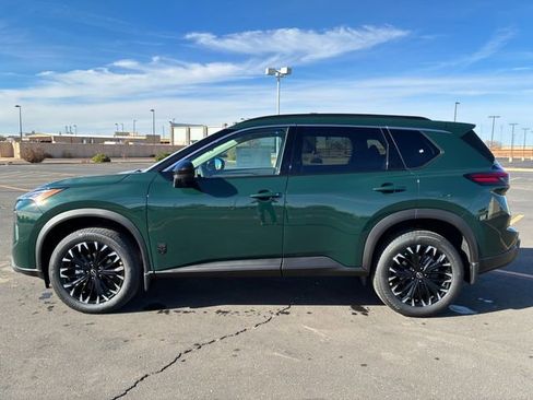 New 2026 Nissan Rogue SV image 3