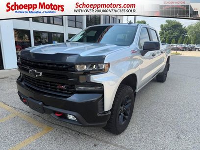 Used 2019 Chevrolet Silverado 1500 LT Trail Boss