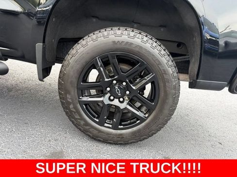 Used 2024 Chevrolet Silverado 1500 RST w/ Rally Edition AWD/4WD image 10