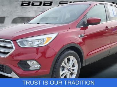 Used 2019 Ford Escape SE