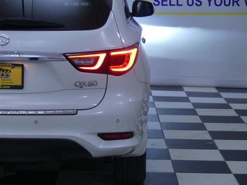 Used 2019 INFINITI QX60 Luxe w/ Sensory Package image 33