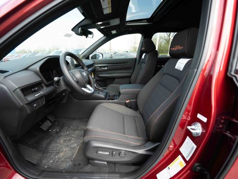 New 2026 Honda CR-V TrailSport image 9