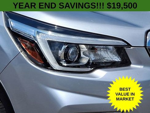 Used 2019 Subaru Forester Limited image 10