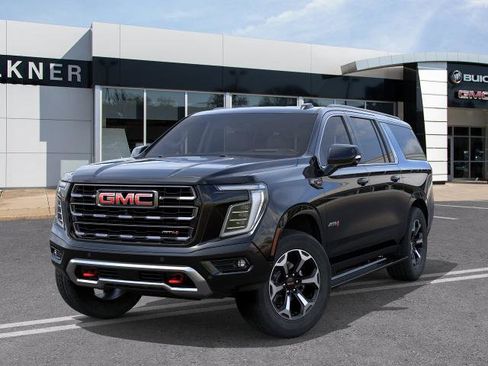 New 2026 GMC Yukon XL AT4 Ultimate w/ LPO, Floor Liner Package AWD/4WD image 6