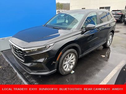 Used 2024 Honda CR-V EX