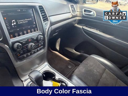 Used 2018 Jeep Grand Cherokee Altitude AWD/4WD image 31
