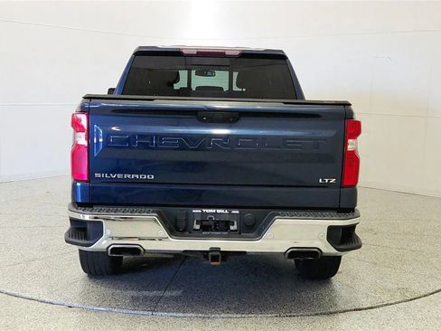 Used 2019 Chevrolet Silverado 1500 LTZ AWD/4WD image 6