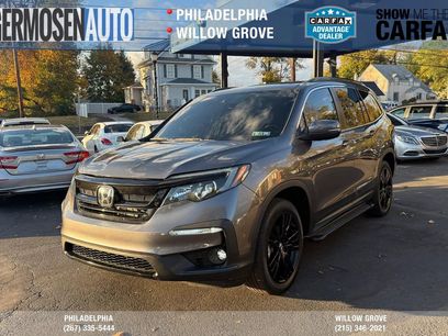 Used 2022 Honda Pilot Special Edition