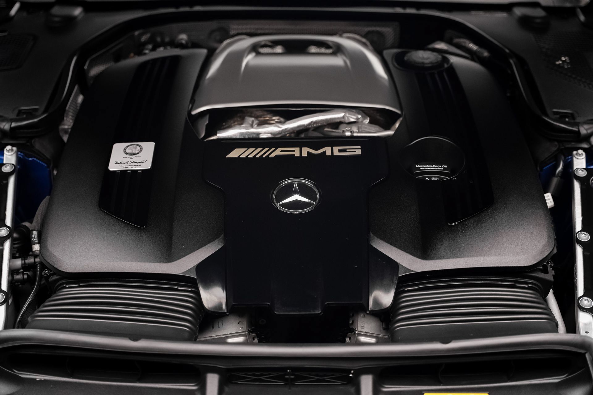 Used 2024 Mercedes-Benz AMG GT 55 image 71