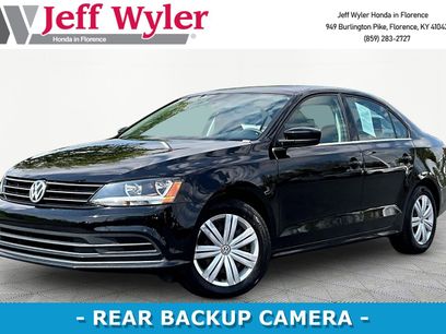 Used 2017 Volkswagen Jetta S