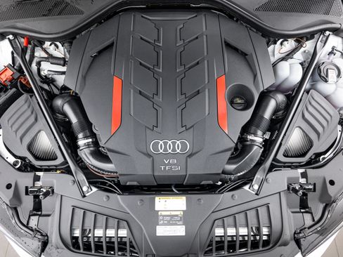 New 2026 Audi S8 AWD/4WD image 24