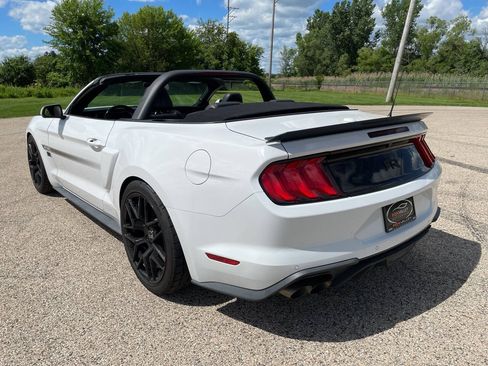 Used 2021 Ford Mustang GT Premium w/ Equipment Group 401A RWD image 21