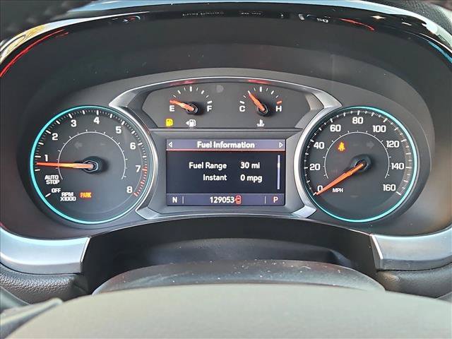 Used 2021 Chevrolet Traverse LT w/ LT Premium Package FWD image 11