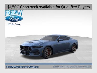 New 2026 Ford Mustang GT Premium